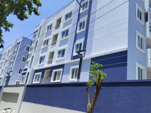 3 BHK Apartment in Visthar for resale Bengaluru. The reference number is 20745335