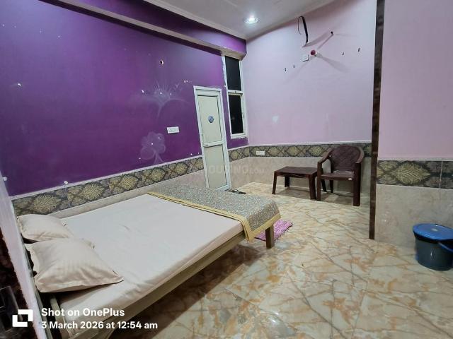 3 BHK Apartment in Vrindaban Bangar for rent Vrindavan. The reference number is 20655921