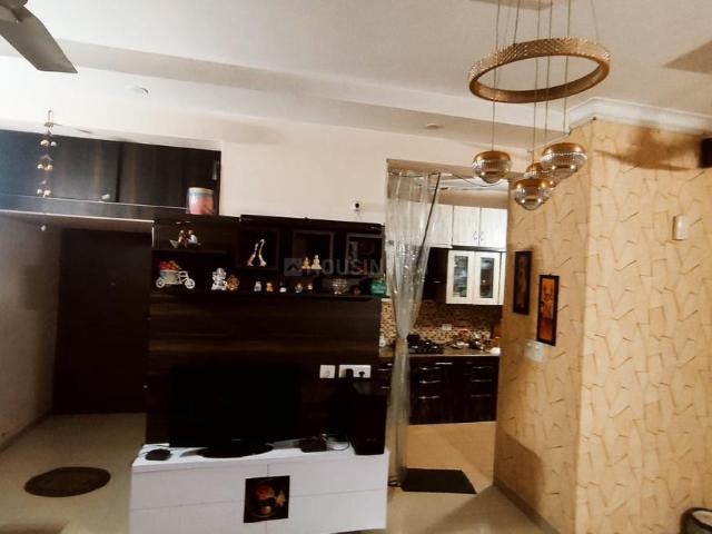3 BHK Apartment in Vrindavan Yojana for rent Lucknow. The reference number is 17174011