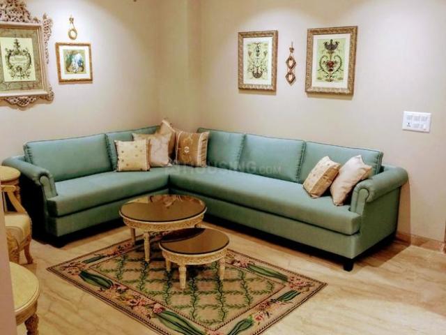 3 BHK Apartment in Vrindavan Yojana for rent Lucknow. The reference number is 19410727