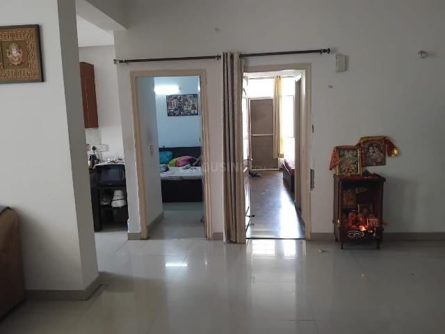 3 BHK Apartment in Vrindavan Yojana for rent Lucknow. The reference number is 20194235