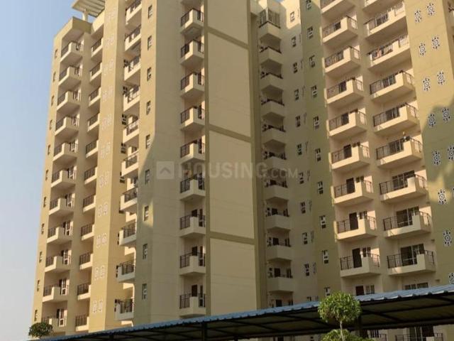 3 BHK Apartment in Vrindavan Yojana for rent Lucknow. The reference number is 20286018