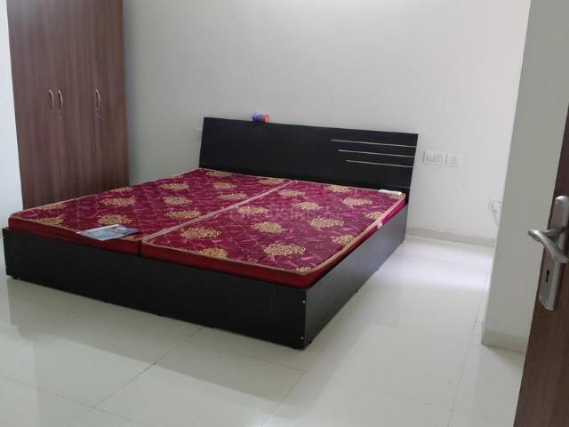 3 BHK Apartment in Vrindavan Yojana for rent Lucknow. The reference number is 20623943