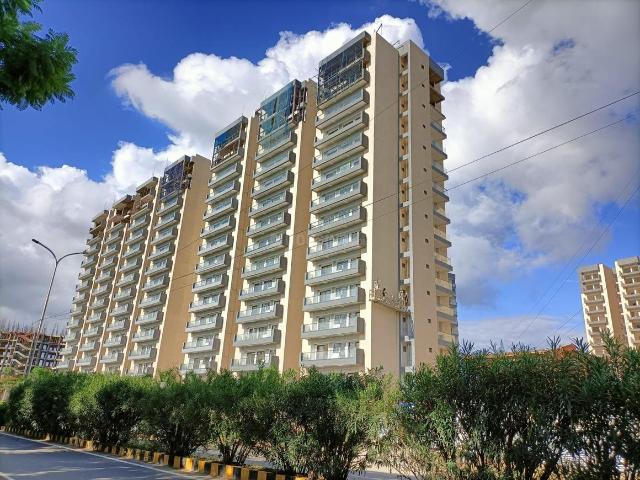 3 BHK Apartment in Vrindavan Yojana for rent Lucknow. The reference number is 20695508