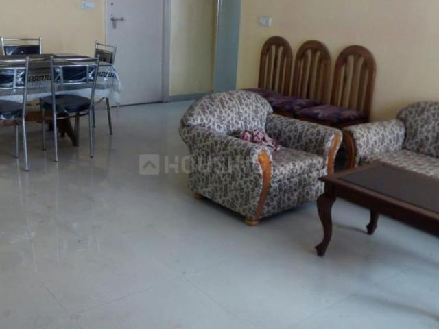 3 BHK Apartment in Vrindavan Yojana for rent Lucknow. The reference number is 21008680