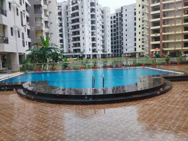 3 BHK Apartment in Vrindavan Yojana for resale Lucknow. The reference number is 18478730