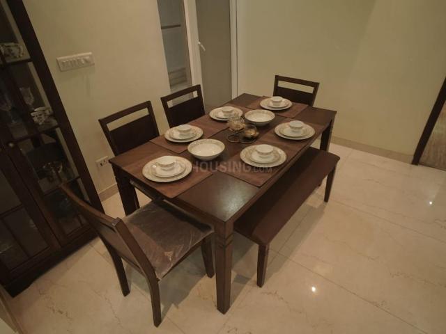 3 BHK Apartment in Vrindavan Yojana for resale Lucknow. The reference number is 20517113