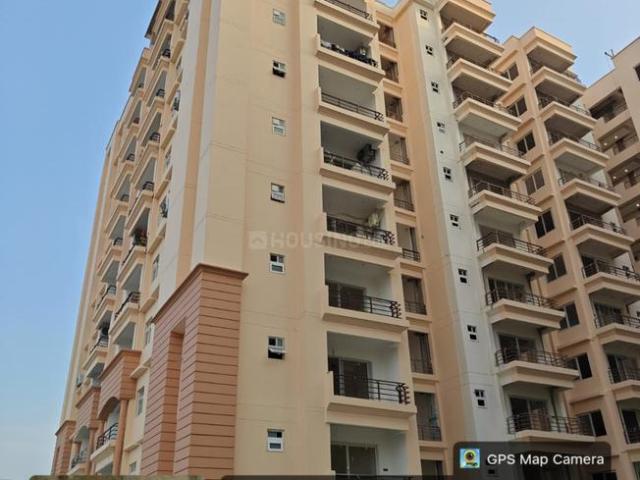 3 BHK Apartment in Vrindavan Yojana for resale Lucknow. The reference number is 20561241