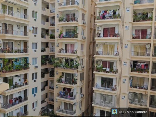 3 BHK Apartment in Vrindavan Yojana for resale Lucknow. The reference number is 20576168