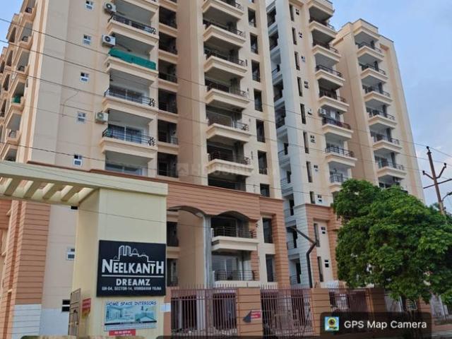 3 BHK Apartment in Vrindavan Yojana for resale Lucknow. The reference number is 20604792