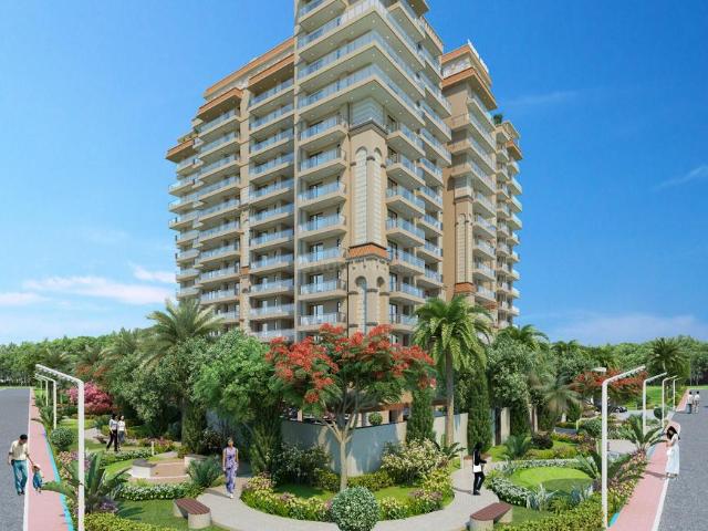 3 BHK Apartment in Vrindavan Yojana for resale Lucknow. The reference number is 20688718