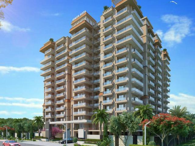 3 BHK Apartment in Vrindavan Yojana for resale Lucknow. The reference number is 20711701