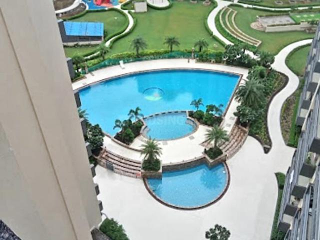 3 BHK Apartment in Vrindavan Yojana for resale Lucknow. The reference number is 20308385