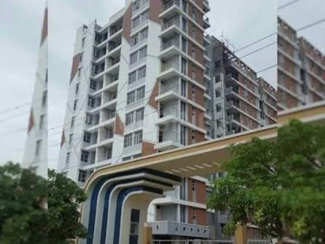 3 BHK Apartment in Vrindavan Yojana for resale Lucknow. The reference number is 21173692