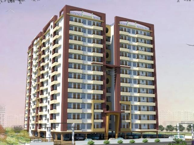 3 BHK Apartment in Vrindavan Yojana for resale Lucknow. The reference number is 21205931