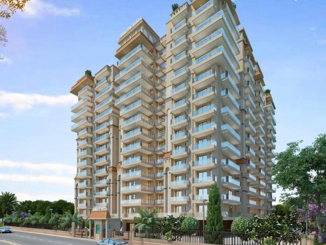3 BHK Apartment in Vrindavan Yojana for resale Lucknow. The reference number is 18015242