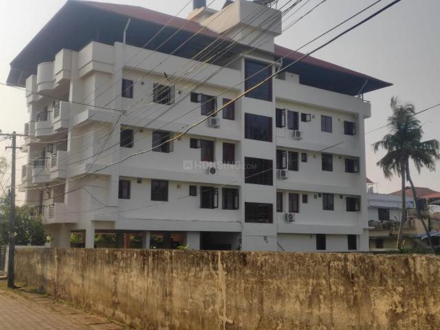 3 BHK Apartment in Vyttila for rent Kochi. The reference number is 20544346