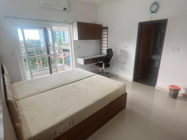 3 BHK Apartment in Vyttila for rent Kochi. The reference number is 20626066