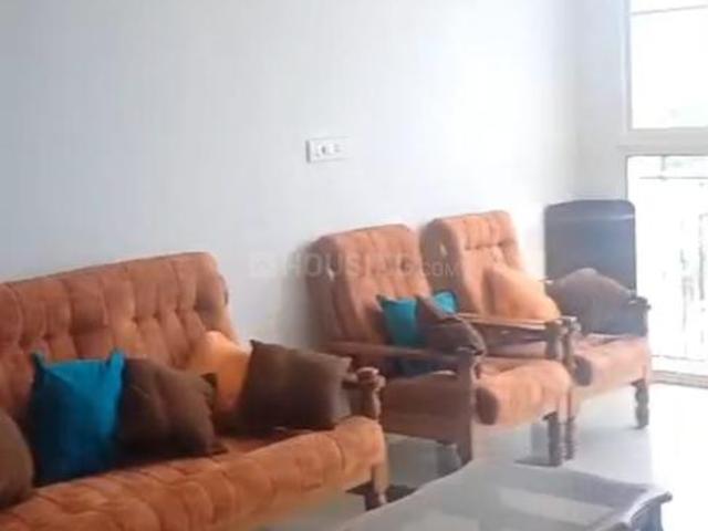 3 BHK Apartment in Vyttila for rent Kochi. The reference number is 20851590
