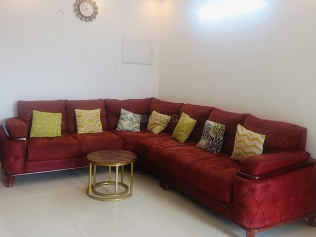 3 BHK Apartment in Vyttila for rent Kochi. The reference number is 20896419