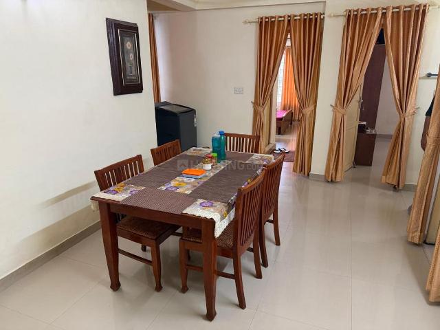 3 BHK Apartment in Vyttila for rent Kochi. The reference number is 21399567