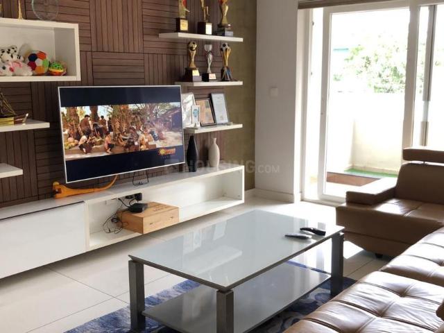 3 BHK Apartment in Vyttila for resale Kochi. The reference number is 17602898