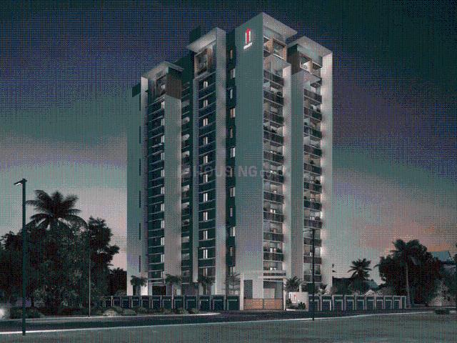 3 BHK Apartment in Vyttila for resale Kochi. The reference number is 17741714