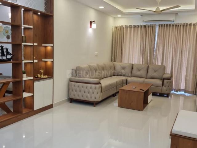 3 BHK Apartment in Vyttila for resale Kochi. The reference number is 18584638