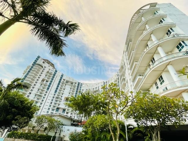 3 BHK Apartment in Vyttila for resale Kochi. The reference number is 19831196