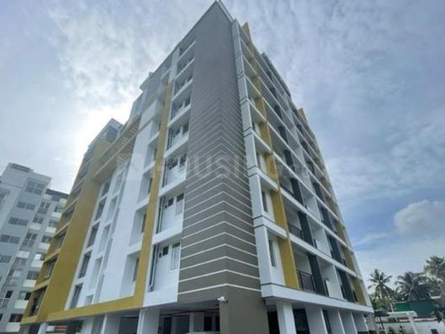 3 BHK Apartment in Vyttila for resale Kochi. The reference number is 20017107