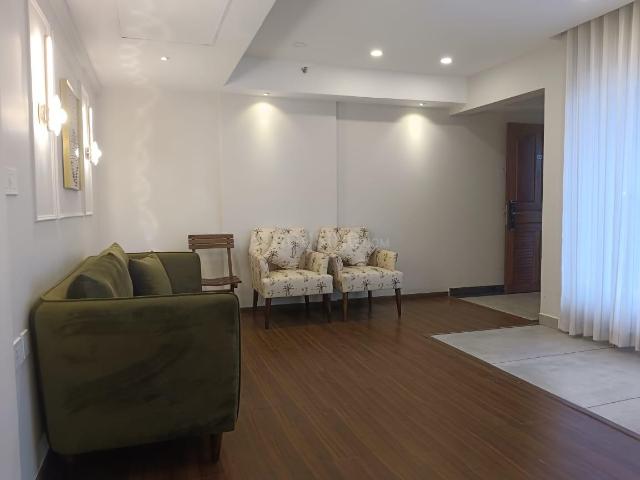 3 BHK Apartment in Vyttila for resale Kochi. The reference number is 20128778