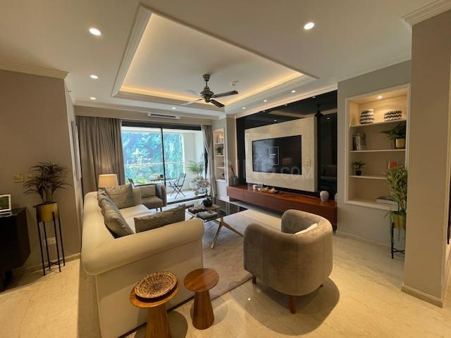 3 BHK Apartment in Vyttila for resale Kochi. The reference number is 20265925