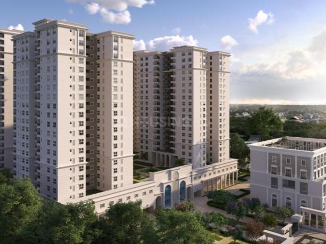 3 BHK Apartment in Eroor for resale Kochi. The reference number is 20723233