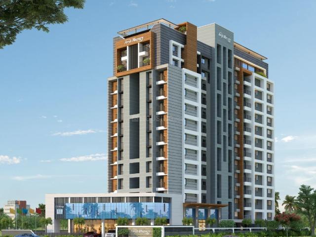3 BHK Apartment in Vyttila for resale Kochi. The reference number is 20820107