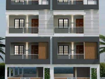3 BHK Apartment in Vyasarpadi for resale Chennai. The reference number is 13170964