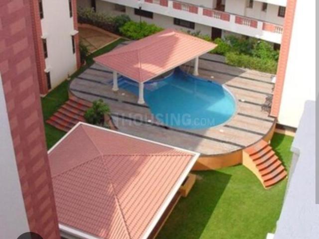 3 BHK Apartment in Yousufguda for rent Hyderabad. The reference number is 21125881