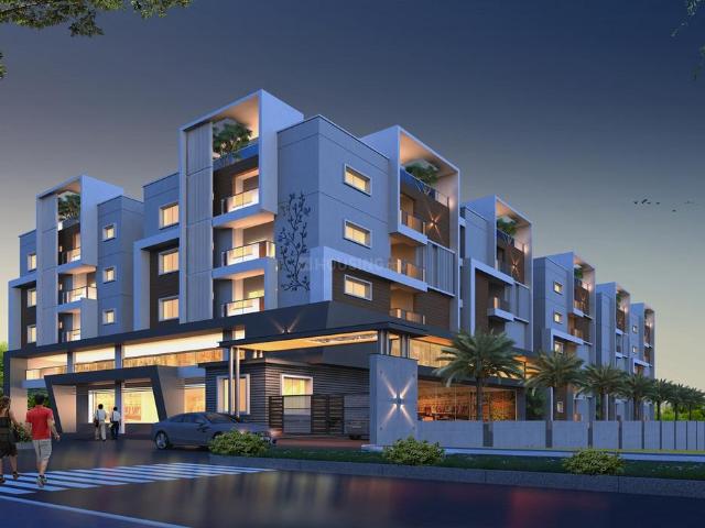 3 BHK Apartment in Yousufguda for resale Hyderabad. The reference number is 16311102