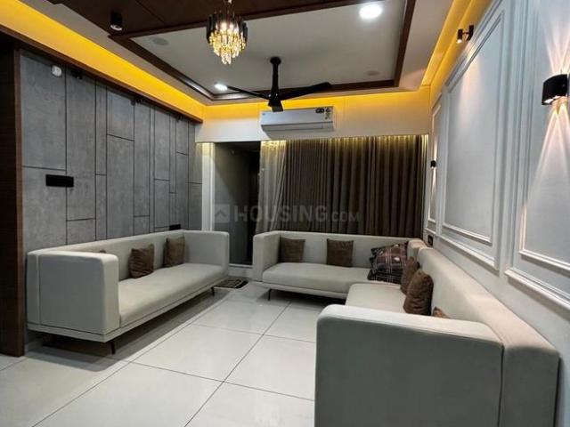 3 BHK Apartment in Yogi Nagar for rent Rajkot. The reference number is 21062366
