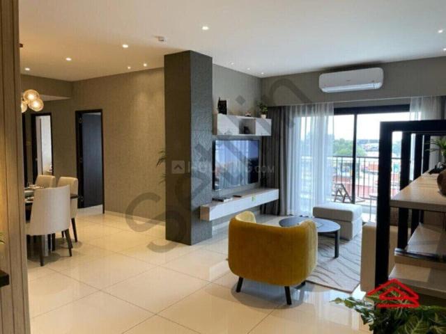 3 BHK Apartment in Yadavanahalli for resale Bengaluru. The reference number is 20298643