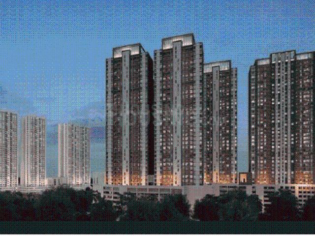 3 BHK Apartment in Yadavanahalli for resale Bengaluru. The reference number is 20505900