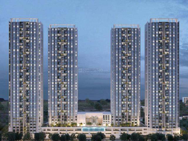 3 BHK Apartment in Yadavanahalli for resale Bengaluru. The reference number is 20854426