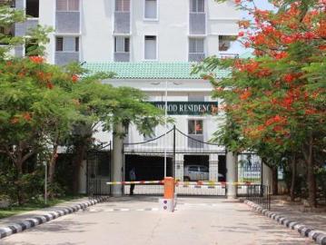 3 BHK Apartment in Yapral for rent Secunderabad. The reference number is 20237027