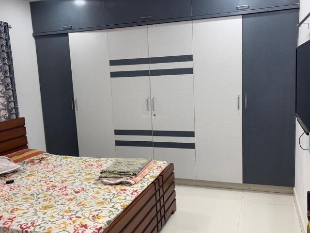 3 BHK Apartment in Yapral for rent Secunderabad. The reference number is 20565180