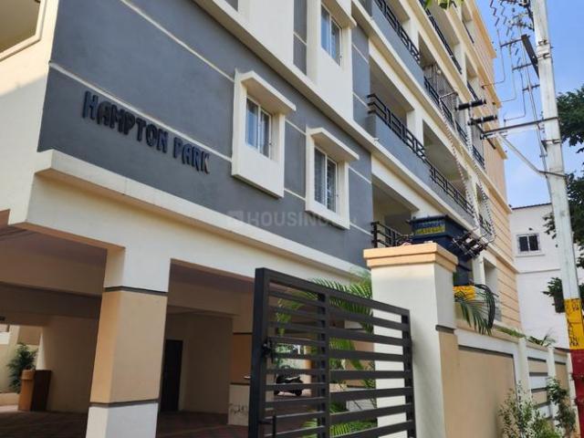 3 BHK Apartment in Yapral for resale Secunderabad. The reference number is 19599607