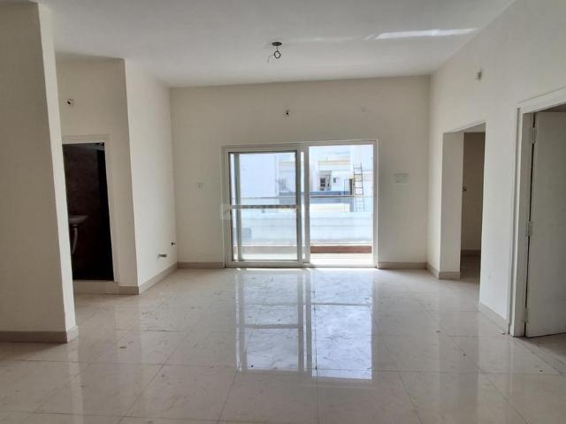 3 BHK Apartment in Yapral for resale Secunderabad. The reference number is 20773743