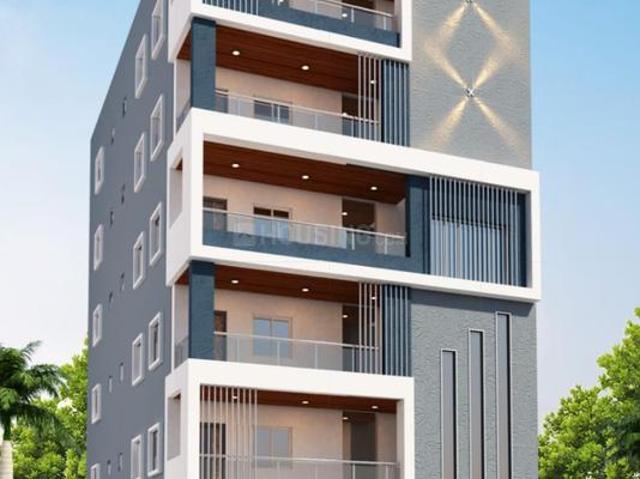 3 BHK Apartment in Yapral for resale Secunderabad. The reference number is 20889499