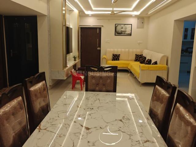 3 BHK Apartment in Yapral for resale Secunderabad. The reference number is 21280165