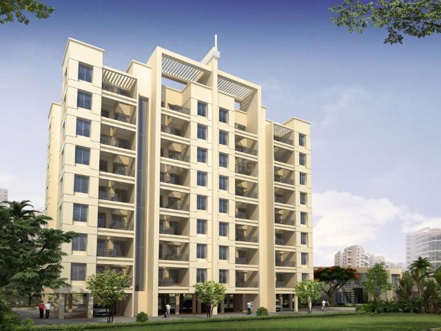 3 BHK Apartment in Yewalewadi for resale Pune. The reference number is 18361670