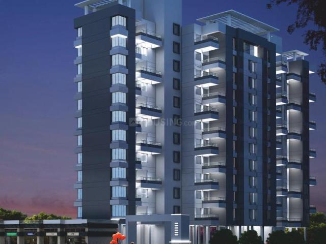 3 BHK Apartment in Yewalewadi for resale Pune. The reference number is 20391600
