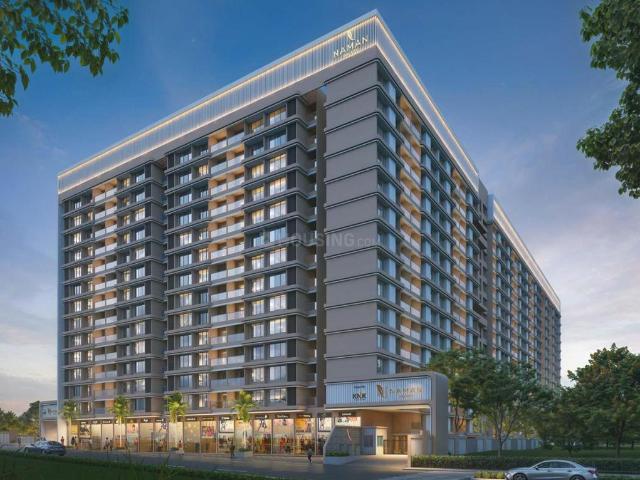 3 BHK Apartment in Yewalewadi for resale Pune. The reference number is 21173359